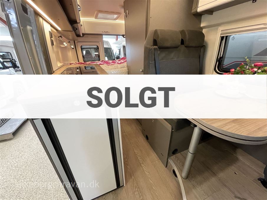 Hobby Vantana K 60 FT DE LUXE